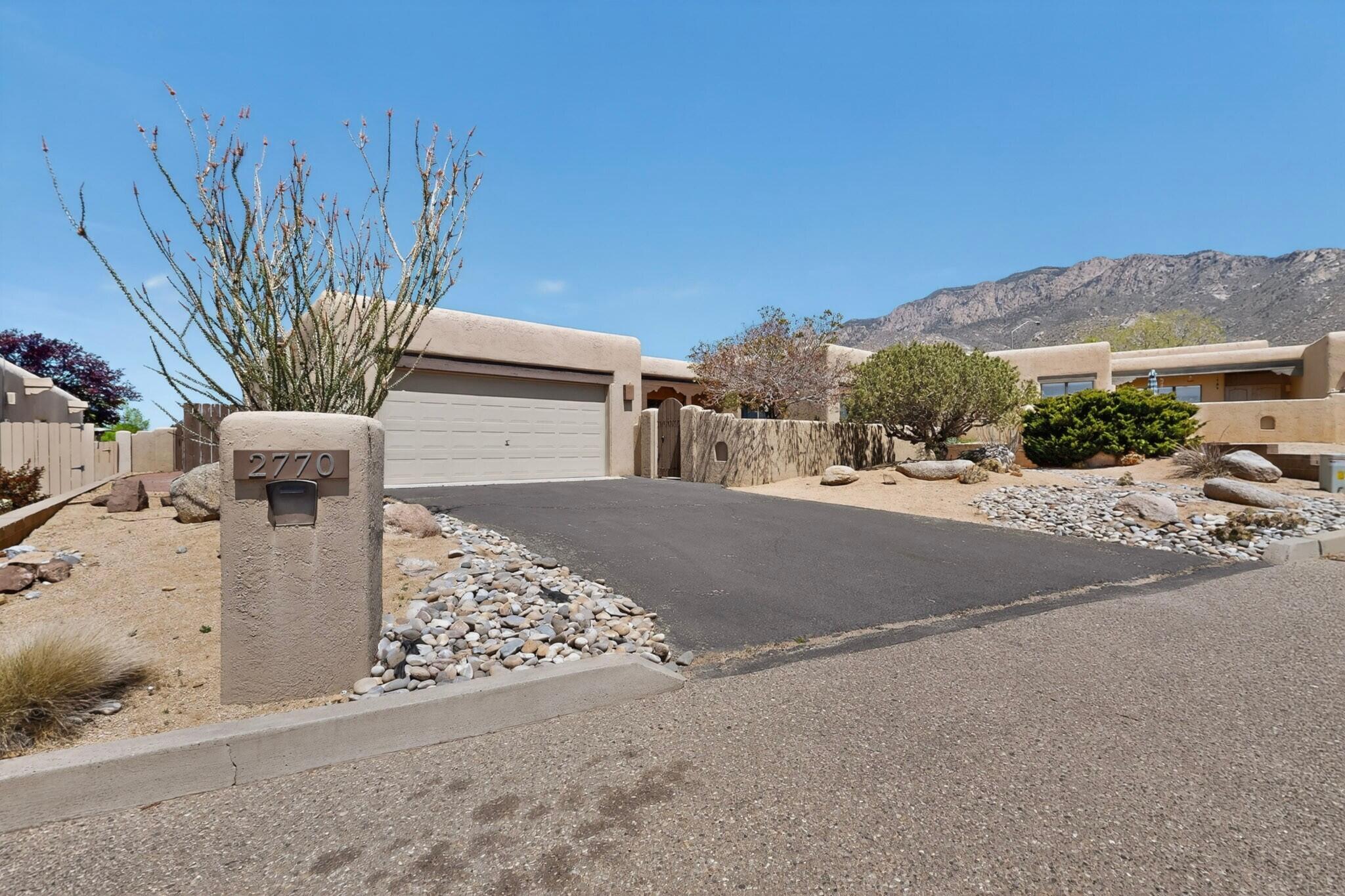 Homes for sale in Albuquerque, NM | 2770 Wolfberry Pl Ne, Albuquerque, NM 87122 | MLS# 1102273