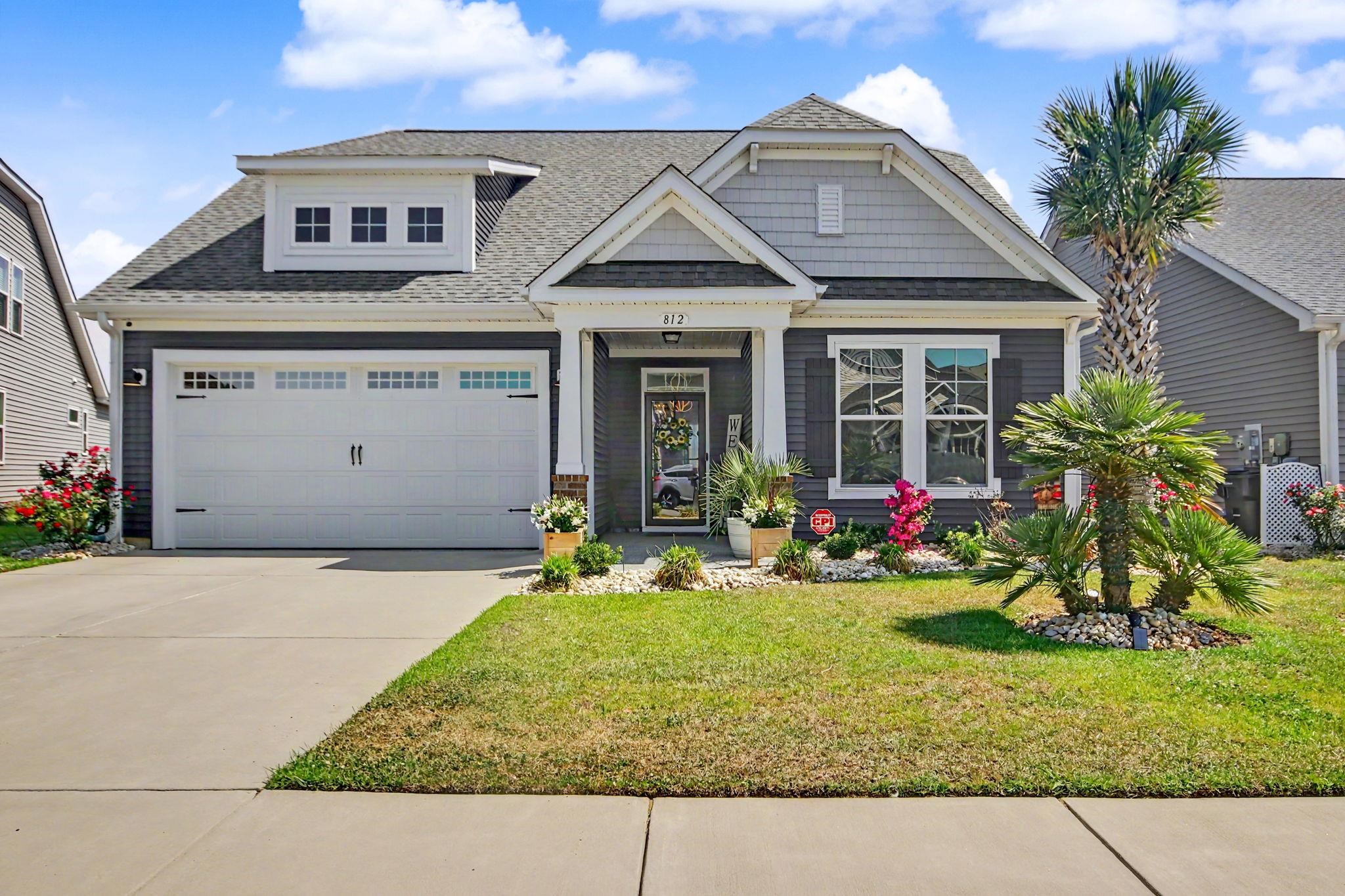 812 Hackberry Way Longs, SC 29568