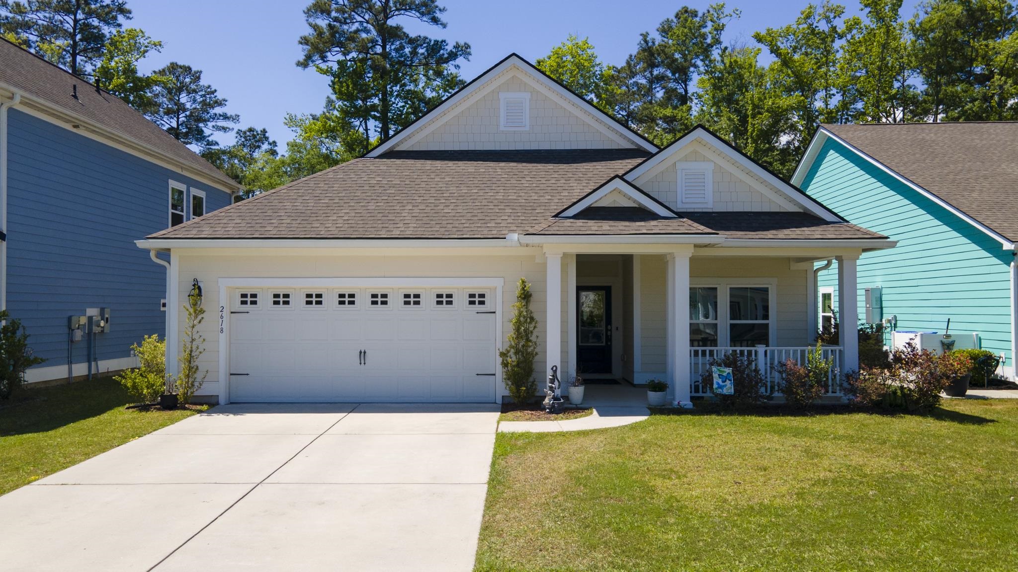2618 Goldfinch Dr. Myrtle Beach, SC 29577