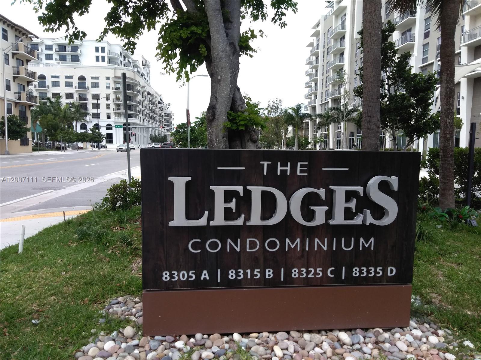 The Ledges Condo