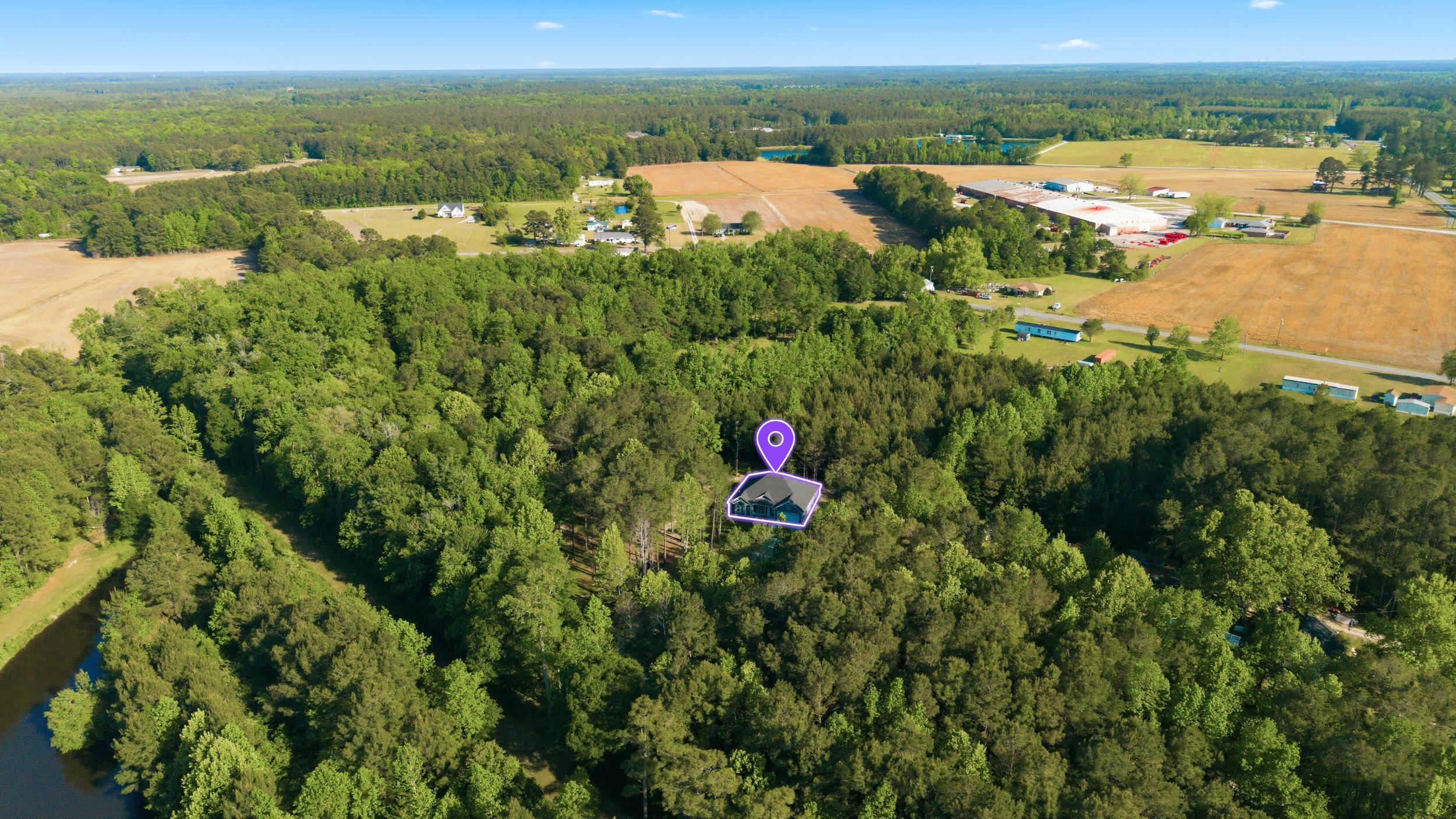 4699 Red Bluff Rd. 