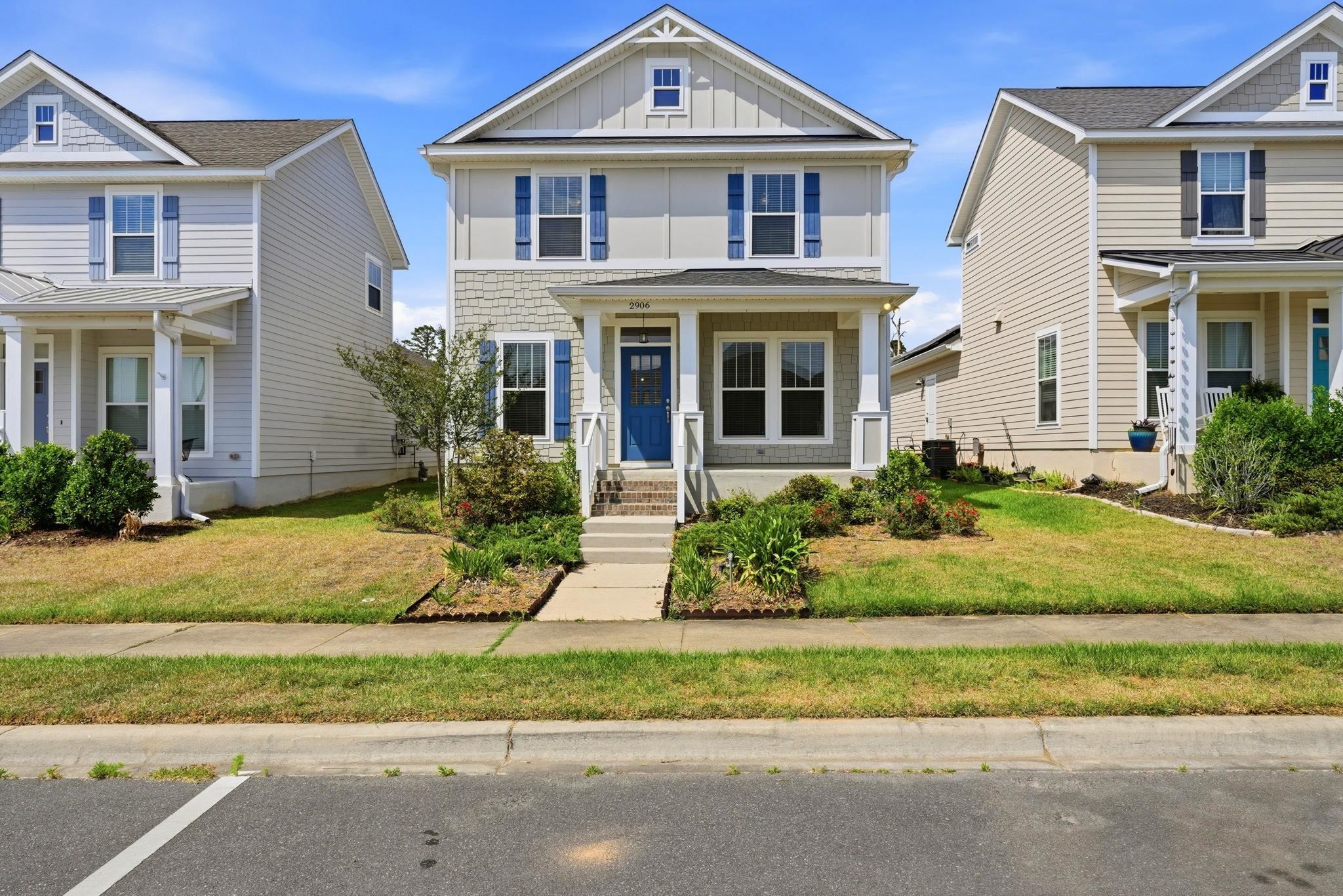 2906  FONTANA Street , Tallahassee, FL, 32308