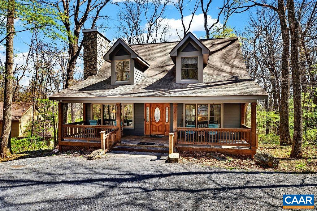 952 BLUE RIDGE DR, Wintergreen Resort, VA 22967