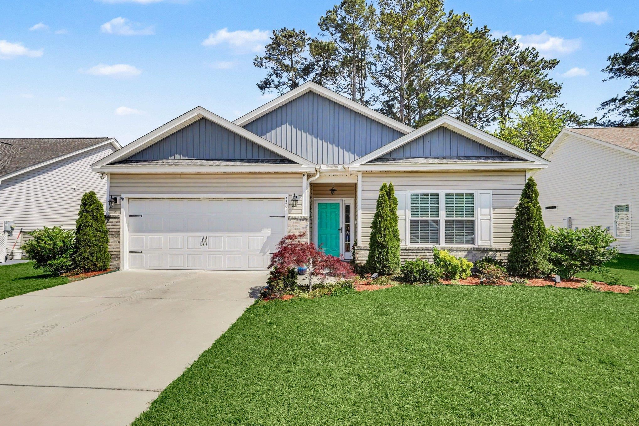 349 Rycola Circle Surfside Beach, SC 29575