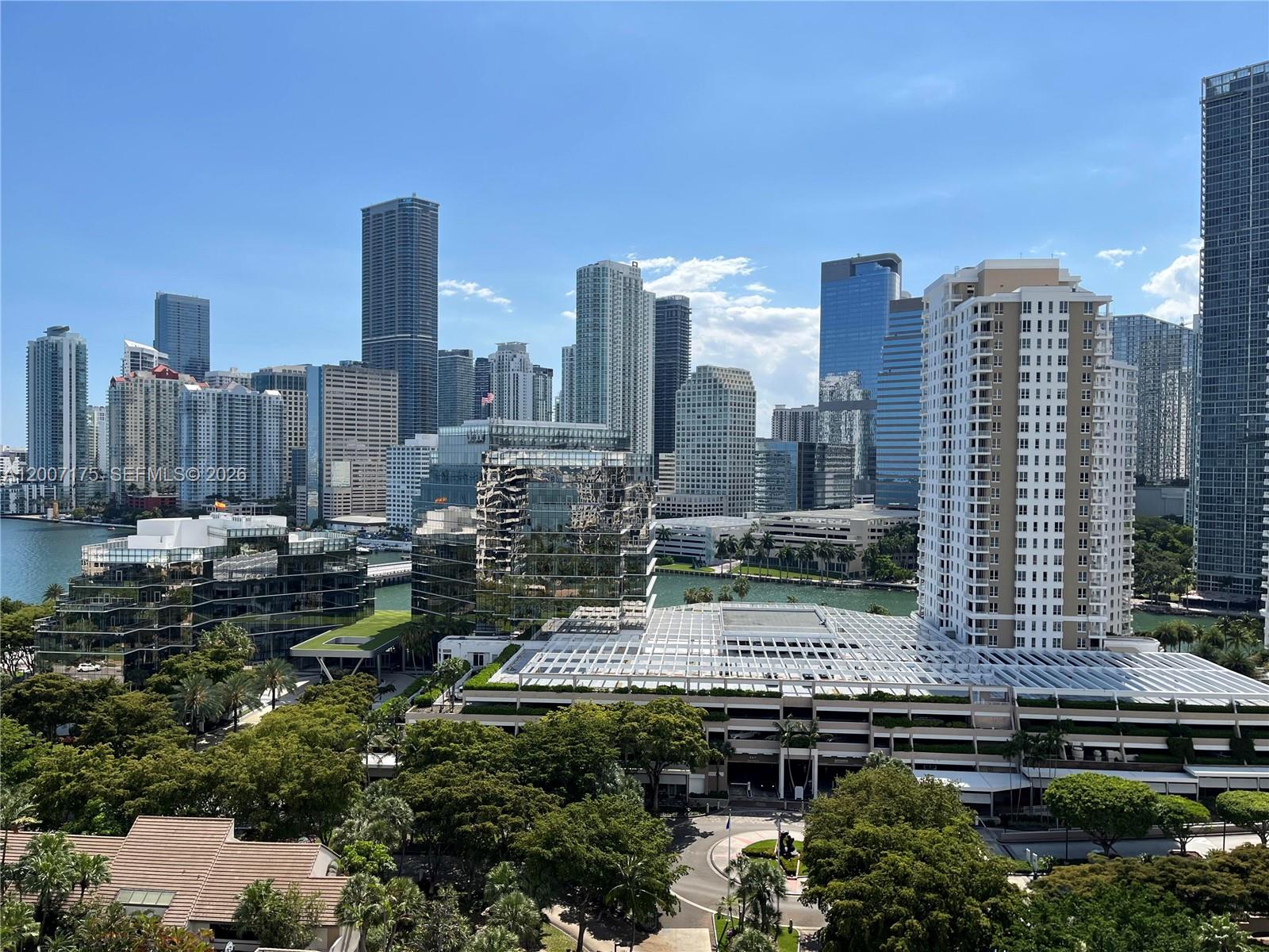 Brickell Key II Condo