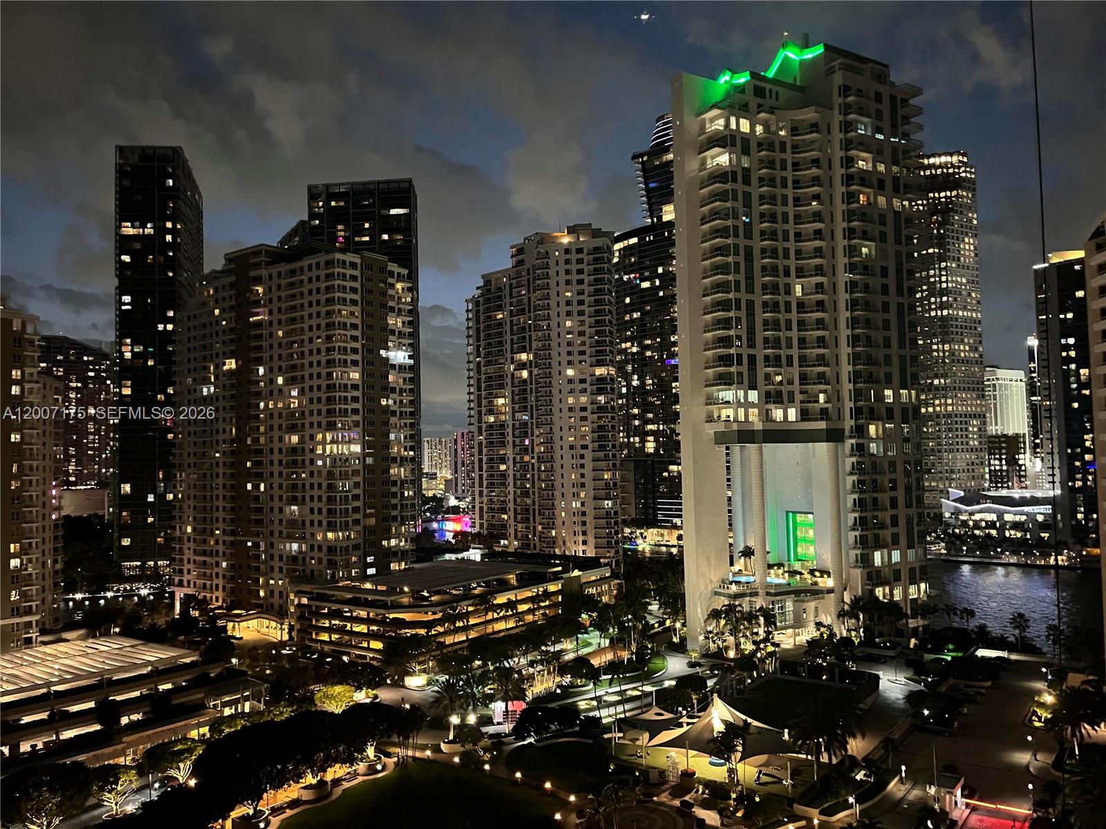 Brickell Key II Condo