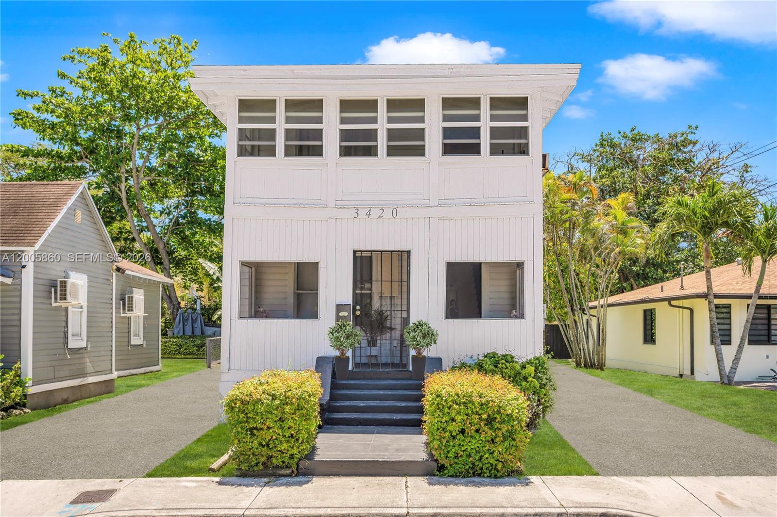 Frow Homestead