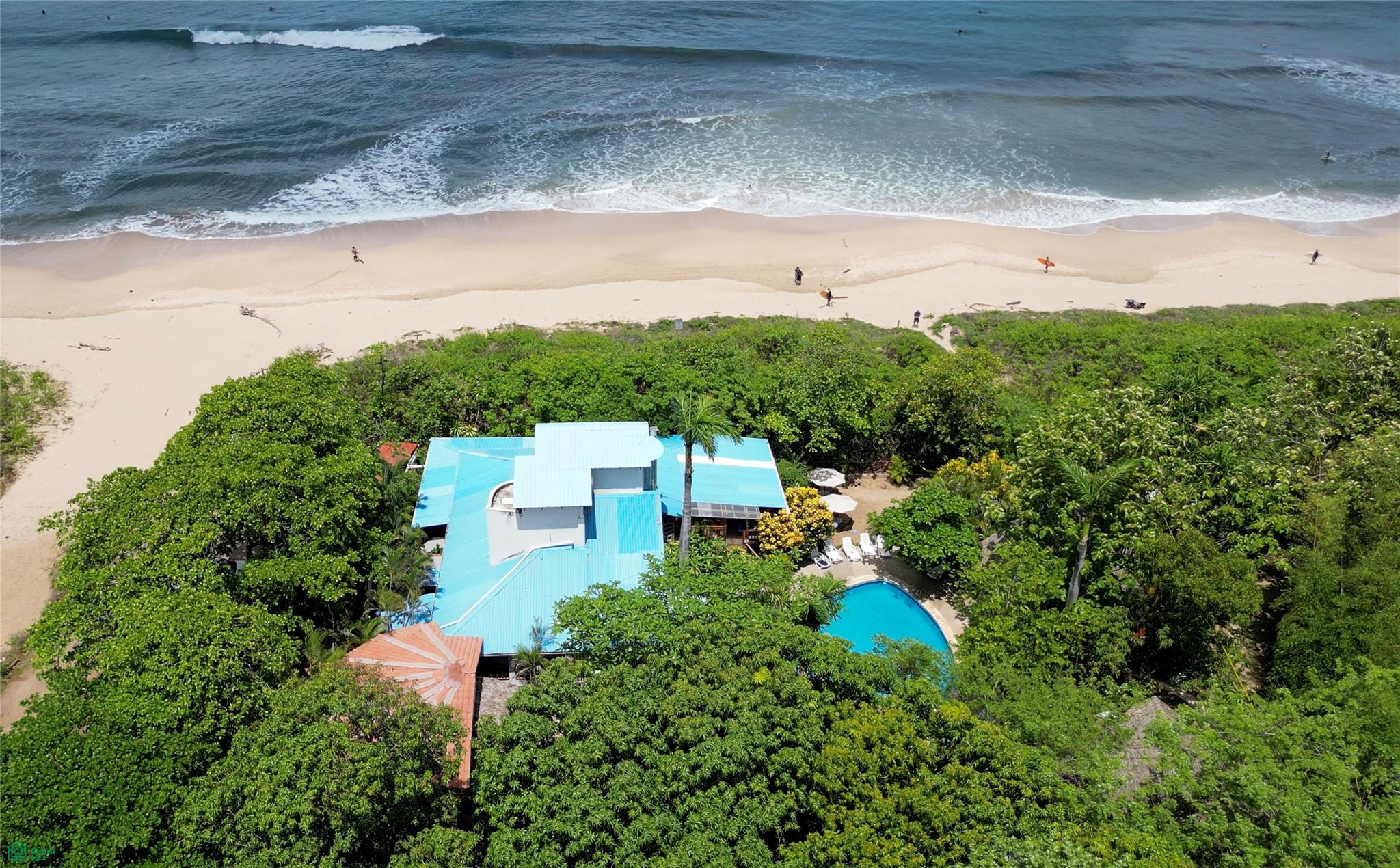  bed Land For Sale in Santa Cruz, Guanacaste - 1
