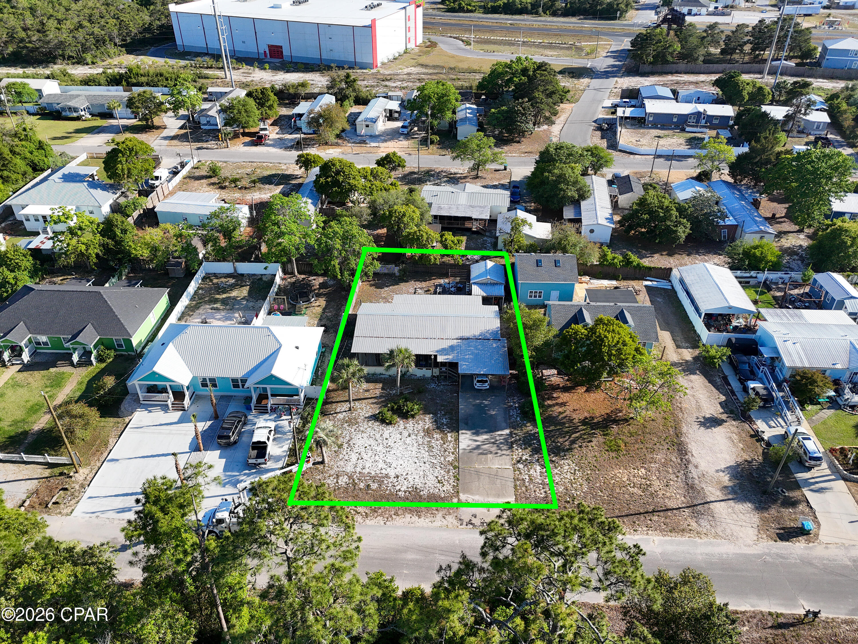 632 Malaga Place, Panama City Beach, FL 32413