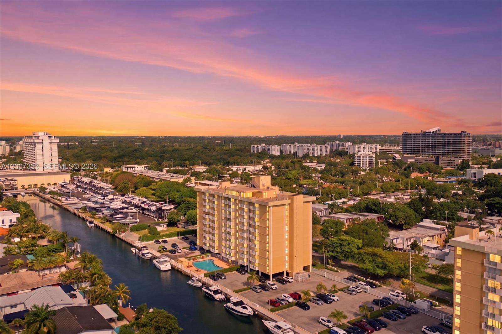 Keystone Towers Condo