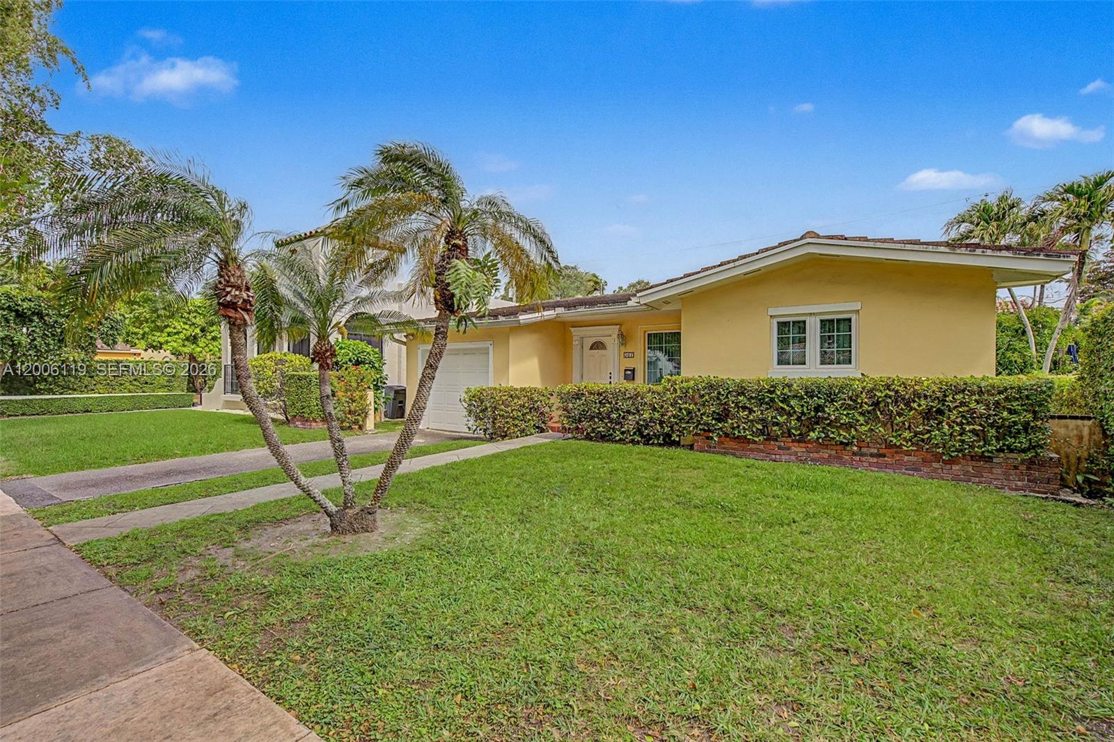 307 Sarto Ave, Coral Gables, Florida 33134