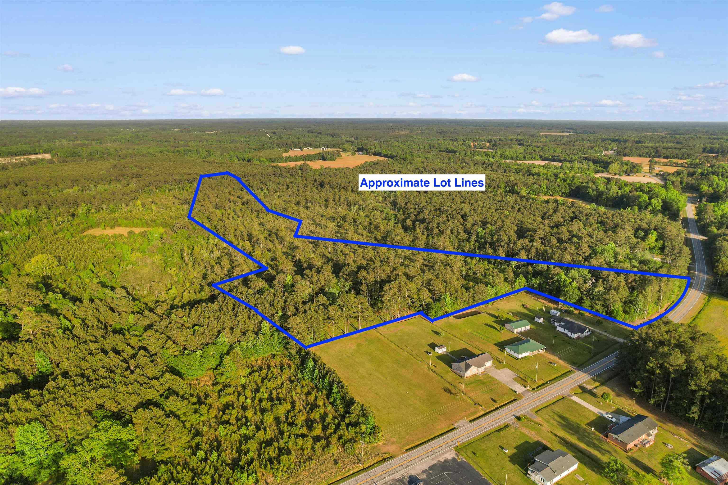 TBD Mount Olive Church Rd. Loris, SC 29569