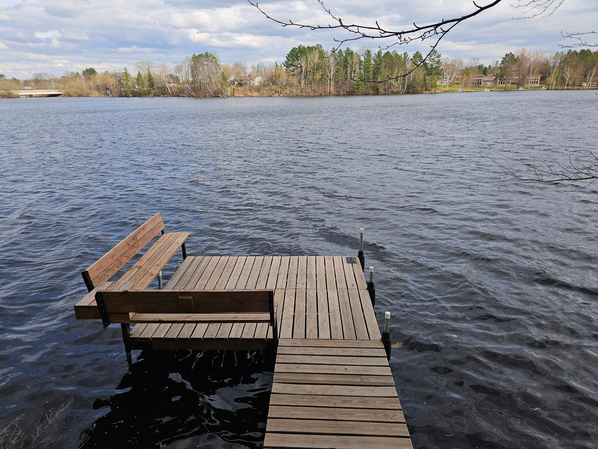 Long Lake LDF Property 1201 Pine Ridge Rd Photo 3