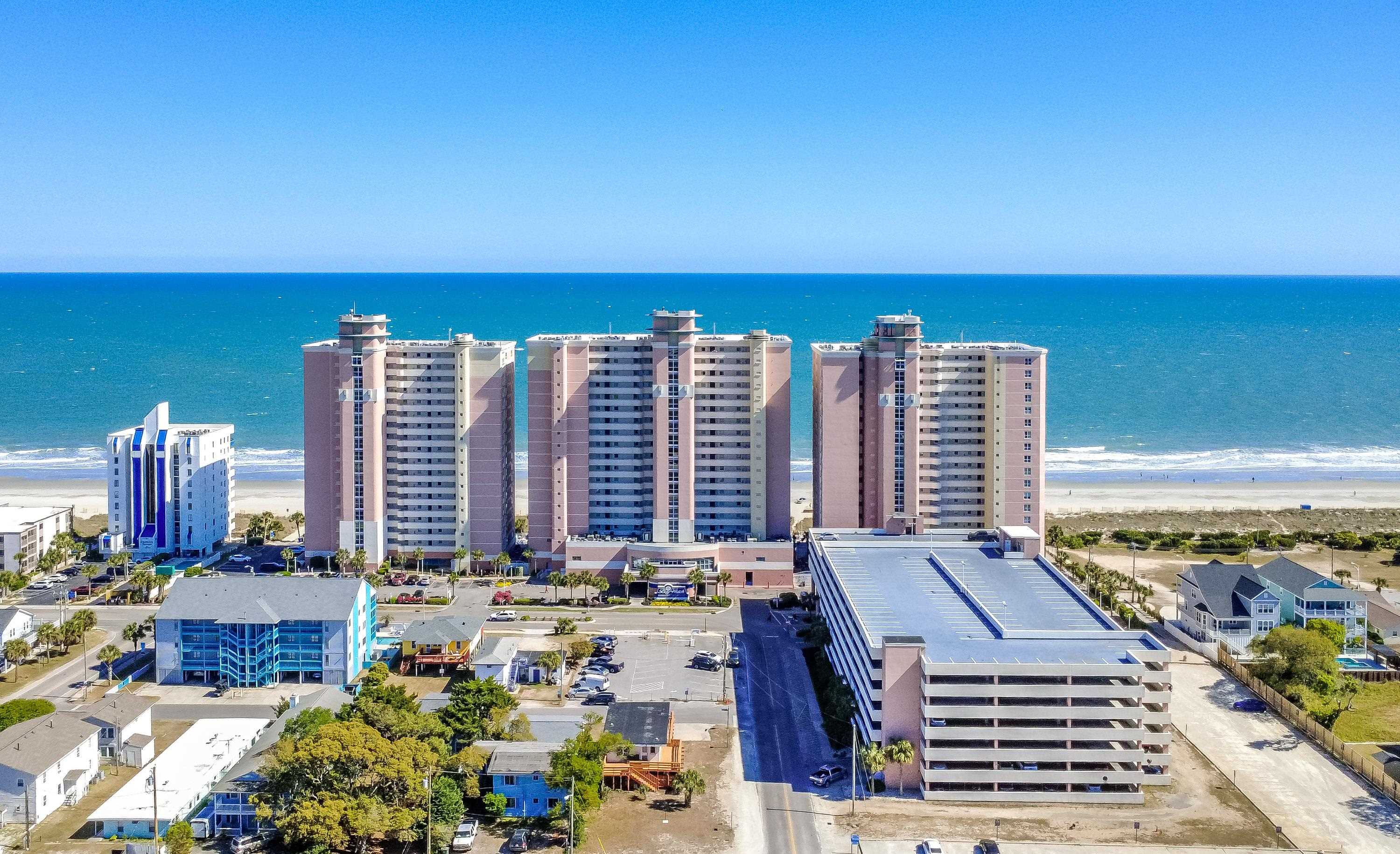 2701 S Ocean Blvd. UNIT #1401 North Myrtle Beach, SC 29582