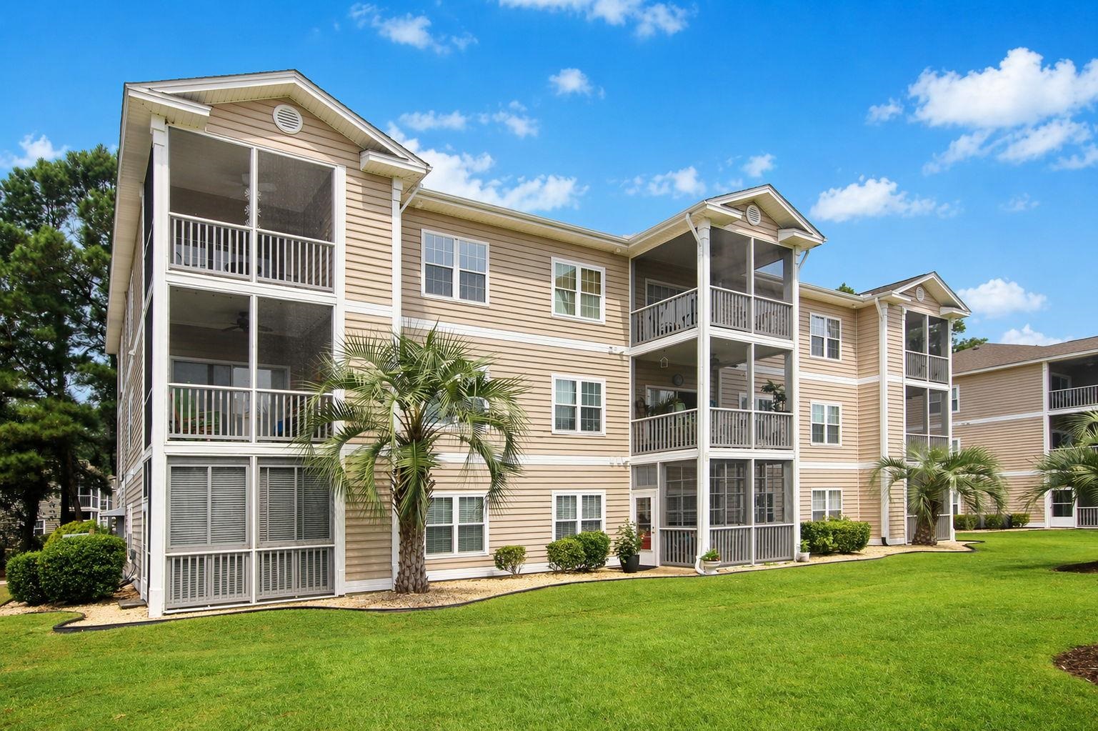 2498 Coastline Ct. UNIT #203 Murrells Inlet, SC 29576