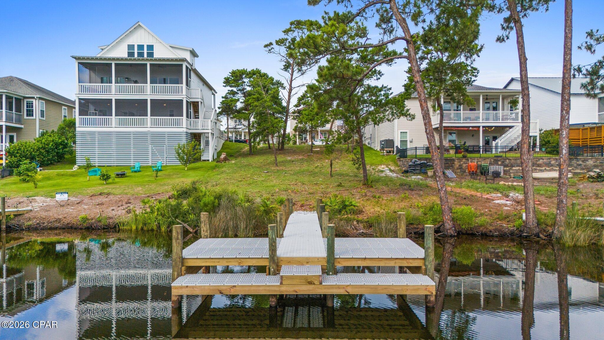 306 Turtle Cove, Panama City Beach, FL 32413