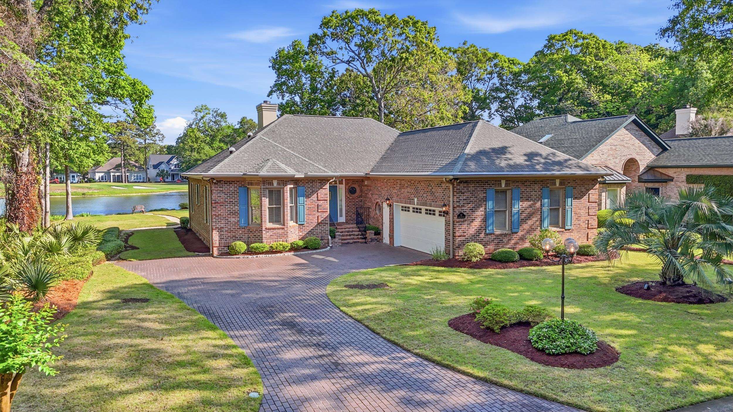91 Green Wing Teal Ln. 