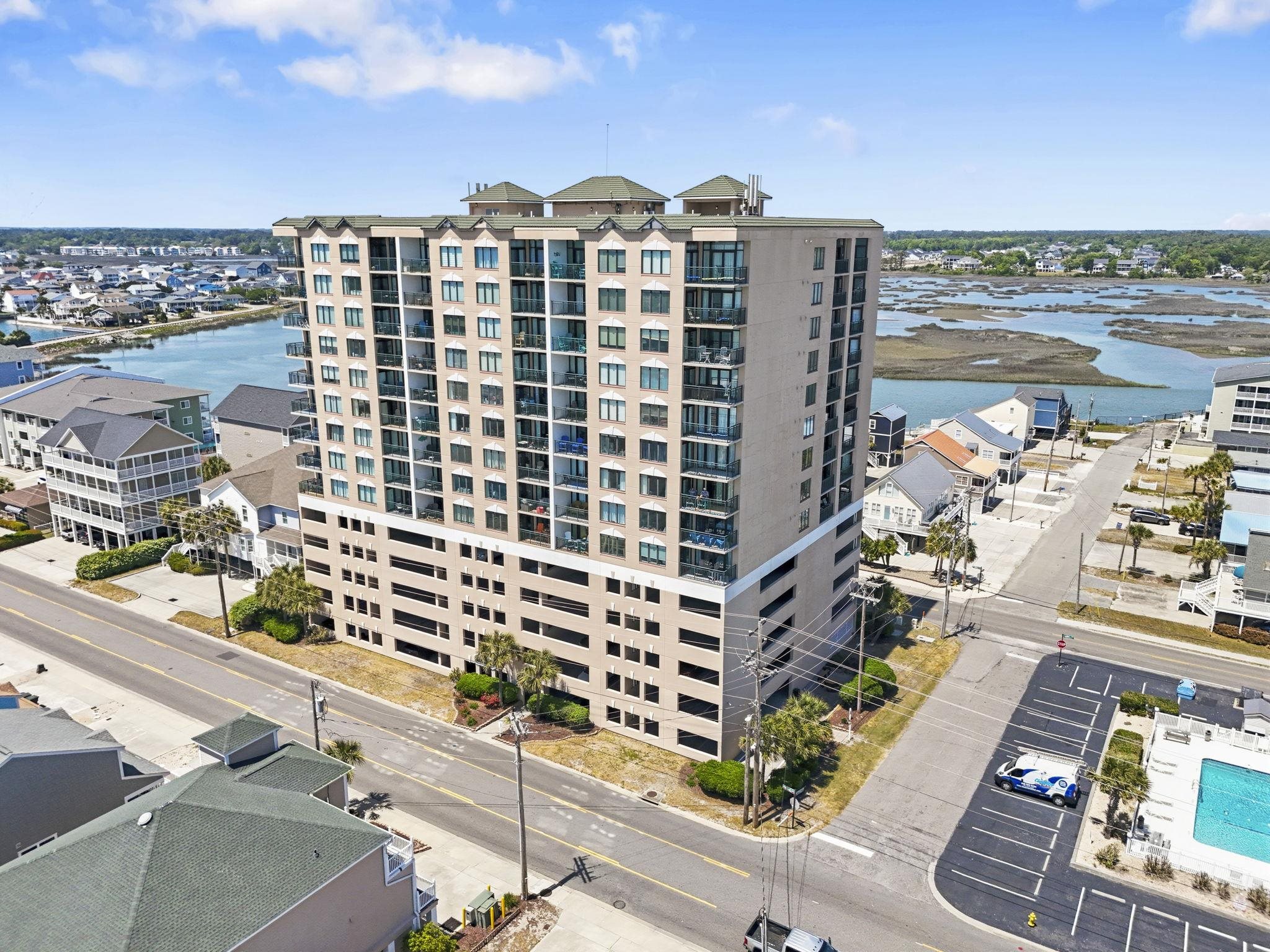 4103 N Ocean Blvd. UNIT #204 North Myrtle Beach, SC 29582