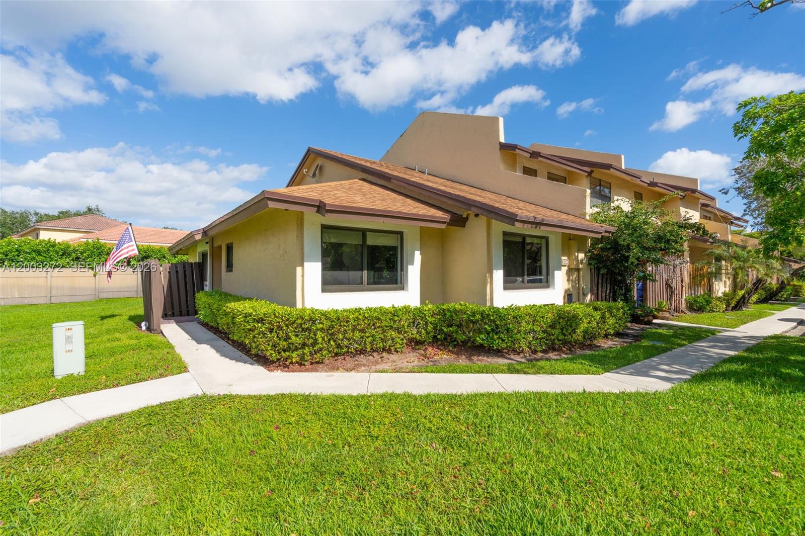 Tanglewood Townhomes