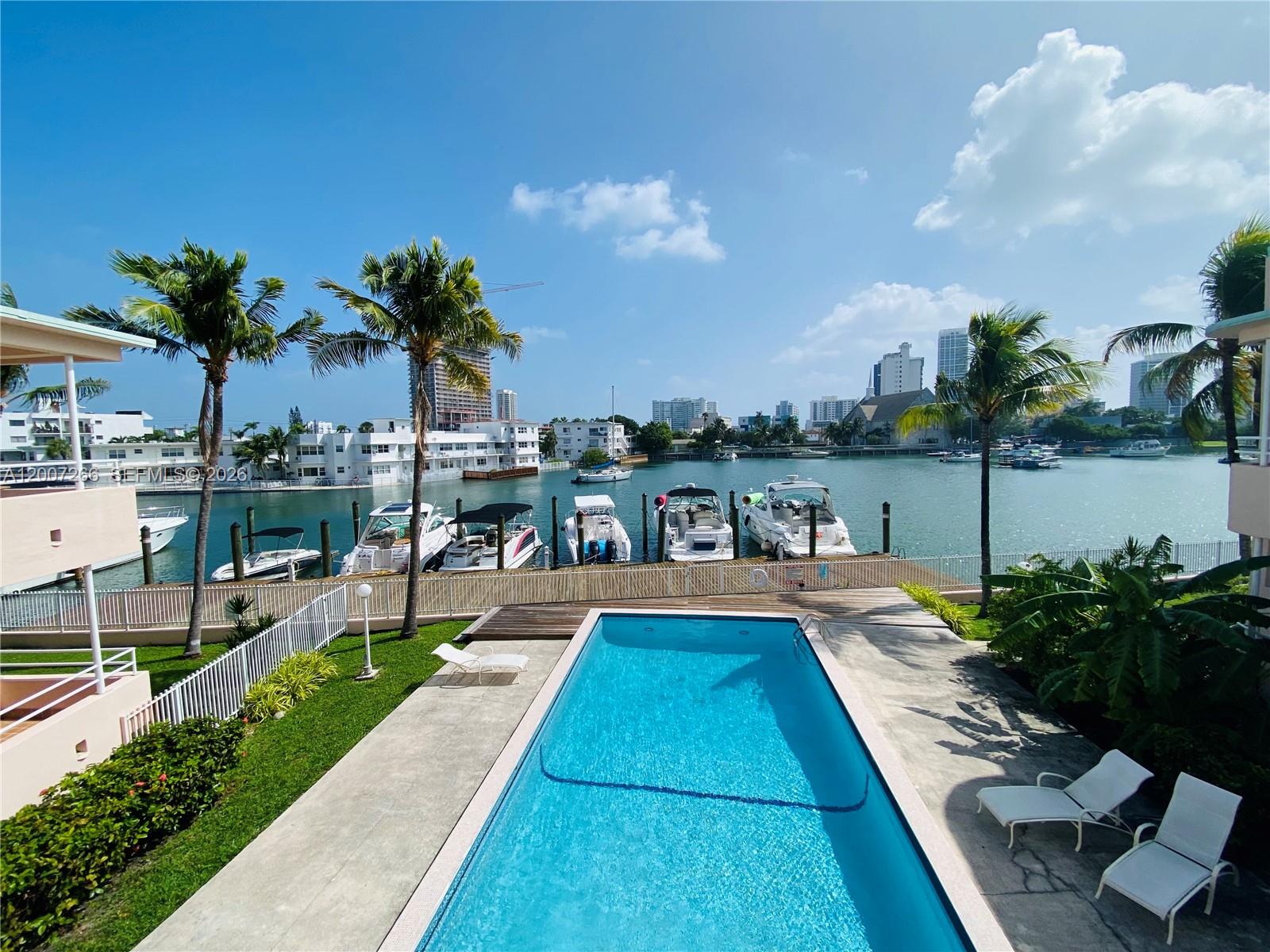 Bay Drive Condo