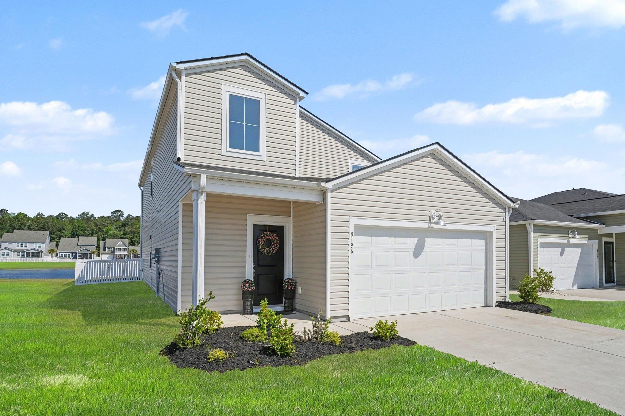8196 Forest Edge Dr. Myrtle Beach, SC 29579