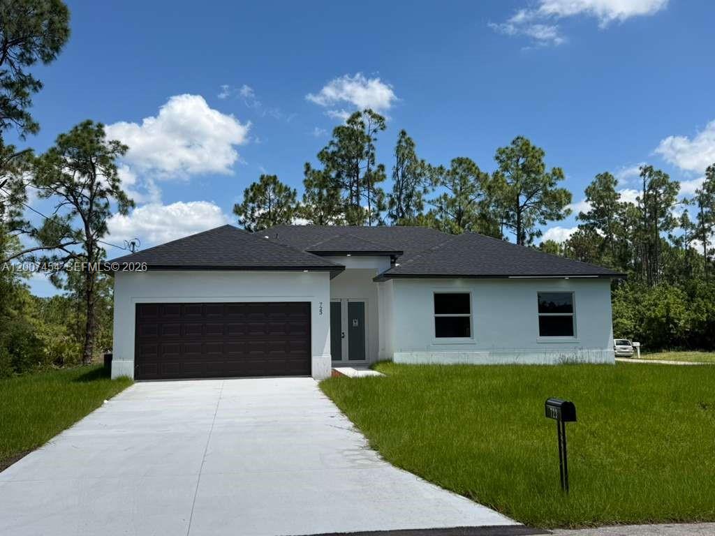 Single Family House