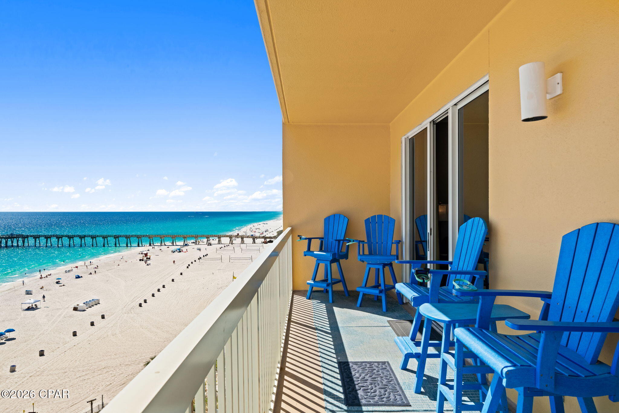 Image 23 For 15817 Front Beach  2-804