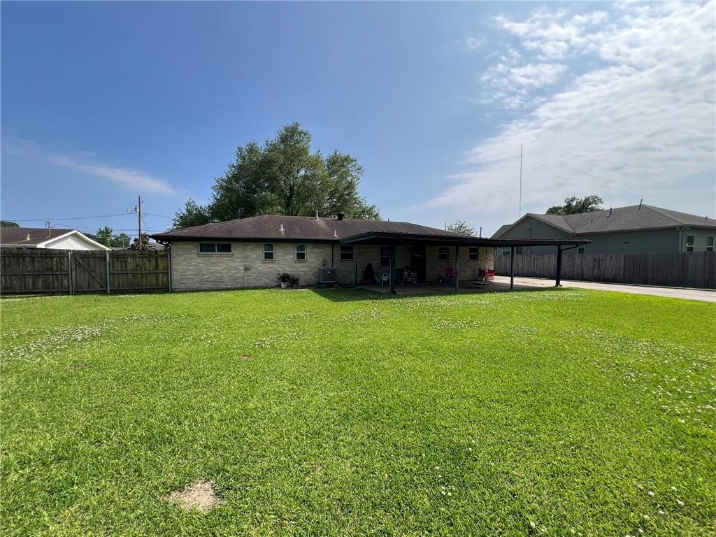 Homes for sale in Marrero, LA | 2716 Pritchard Rd, Marrero, LA 70072 | MLS# 2553576