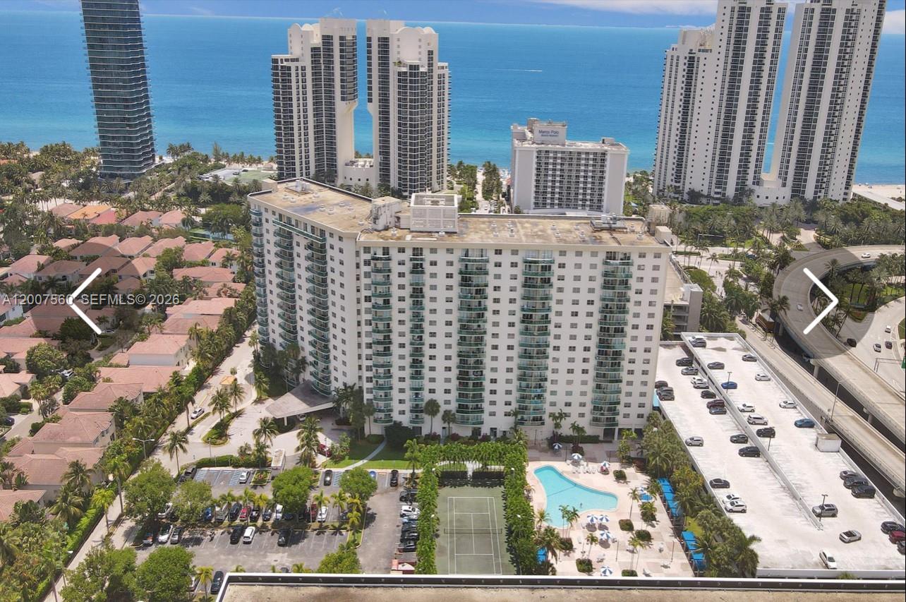 Ocean Reserve Condo