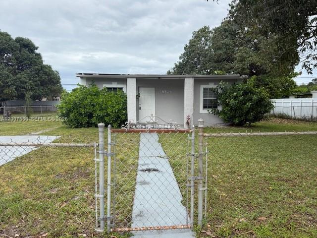 Single Family House