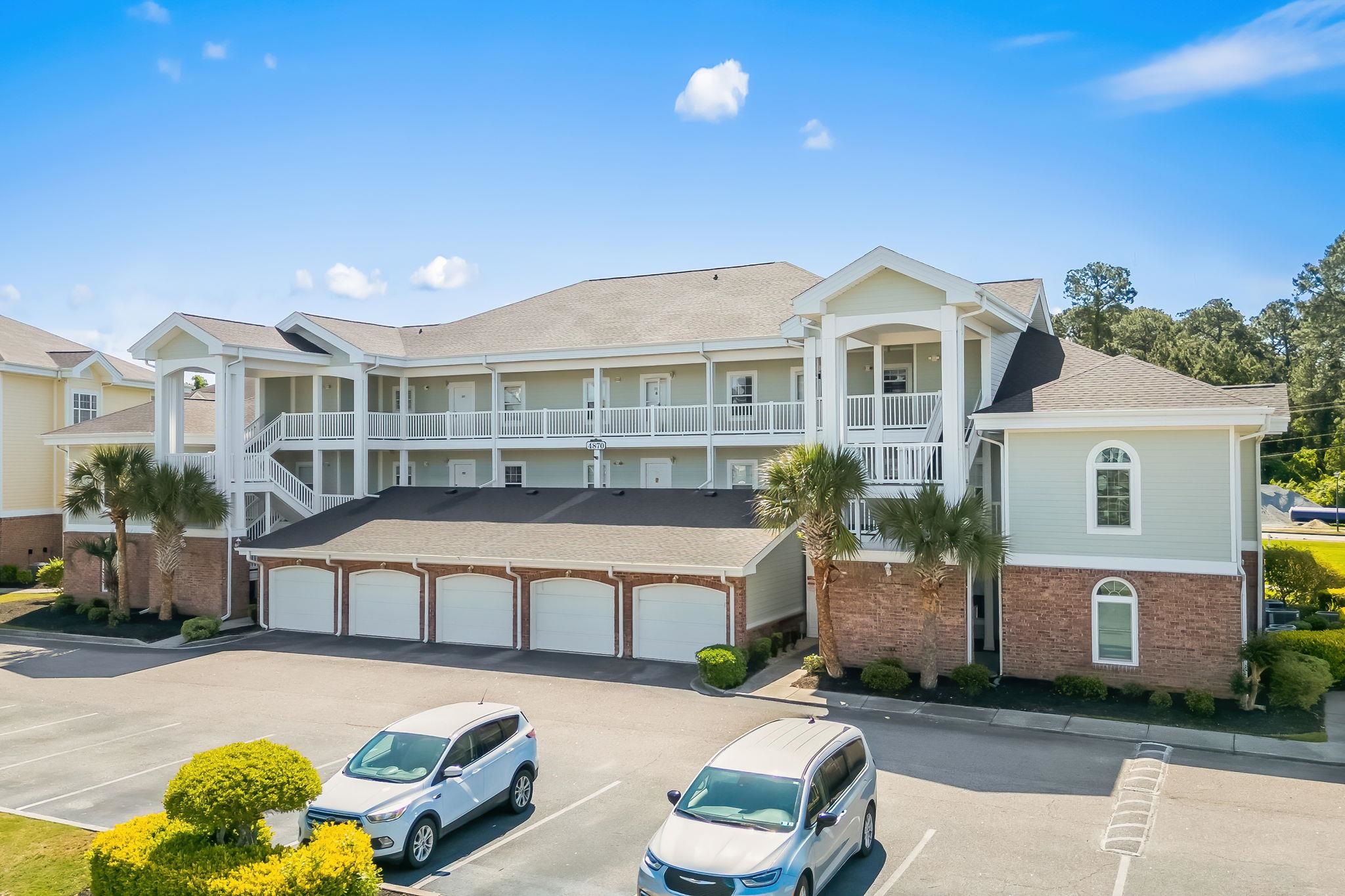 4870 Dahlia Ct. UNIT #205 Myrtle Beach, SC 29577