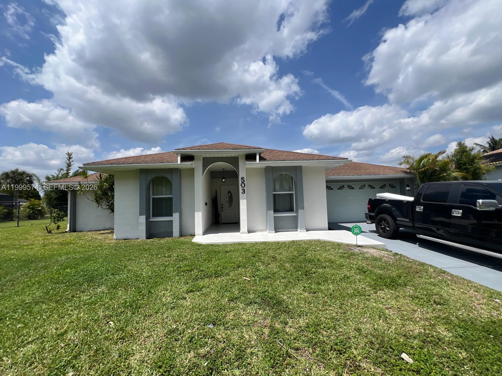 Single Family House