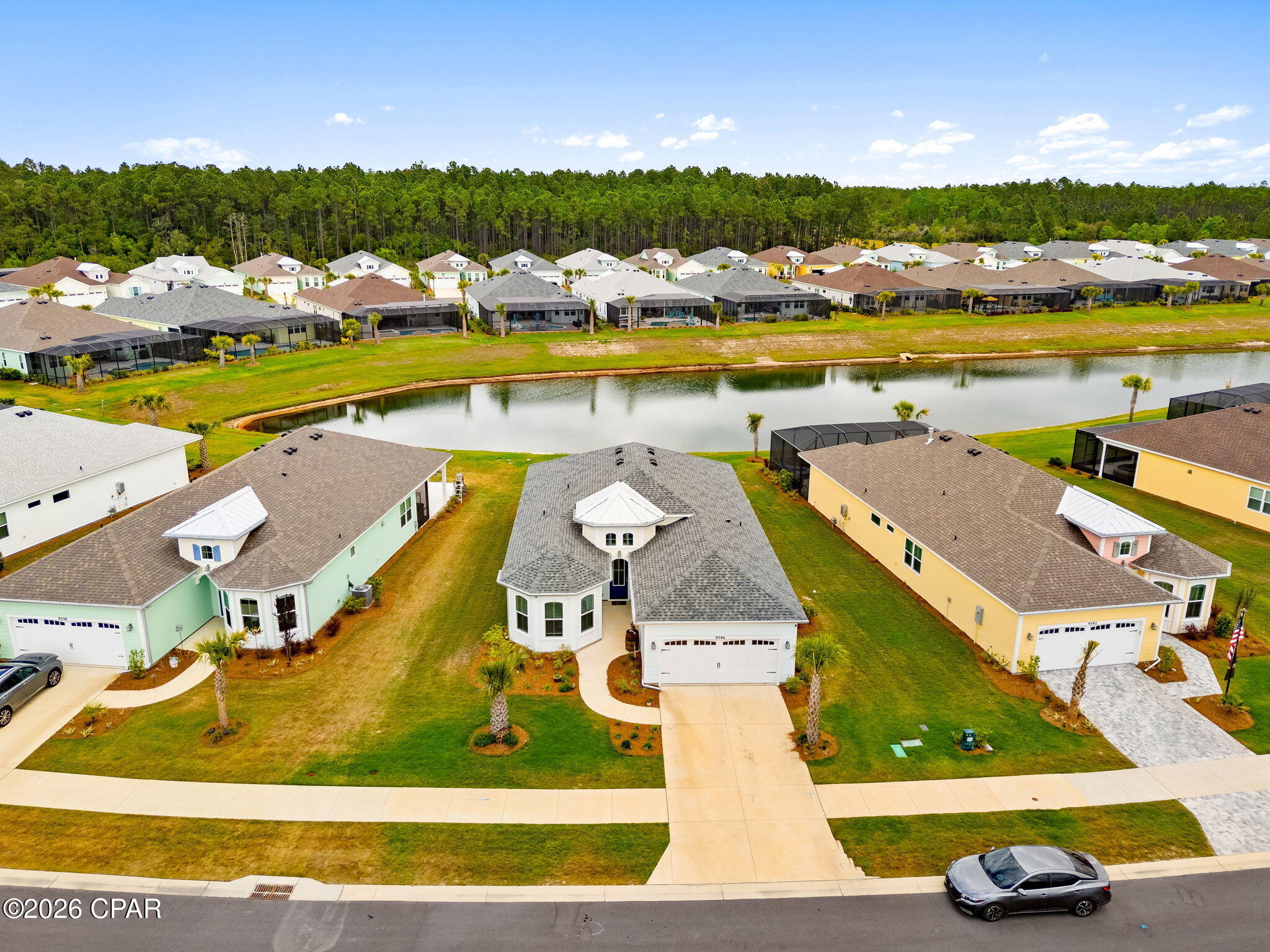 Details for 9546 Paradise Drive, Panama City Beach, FL 32413