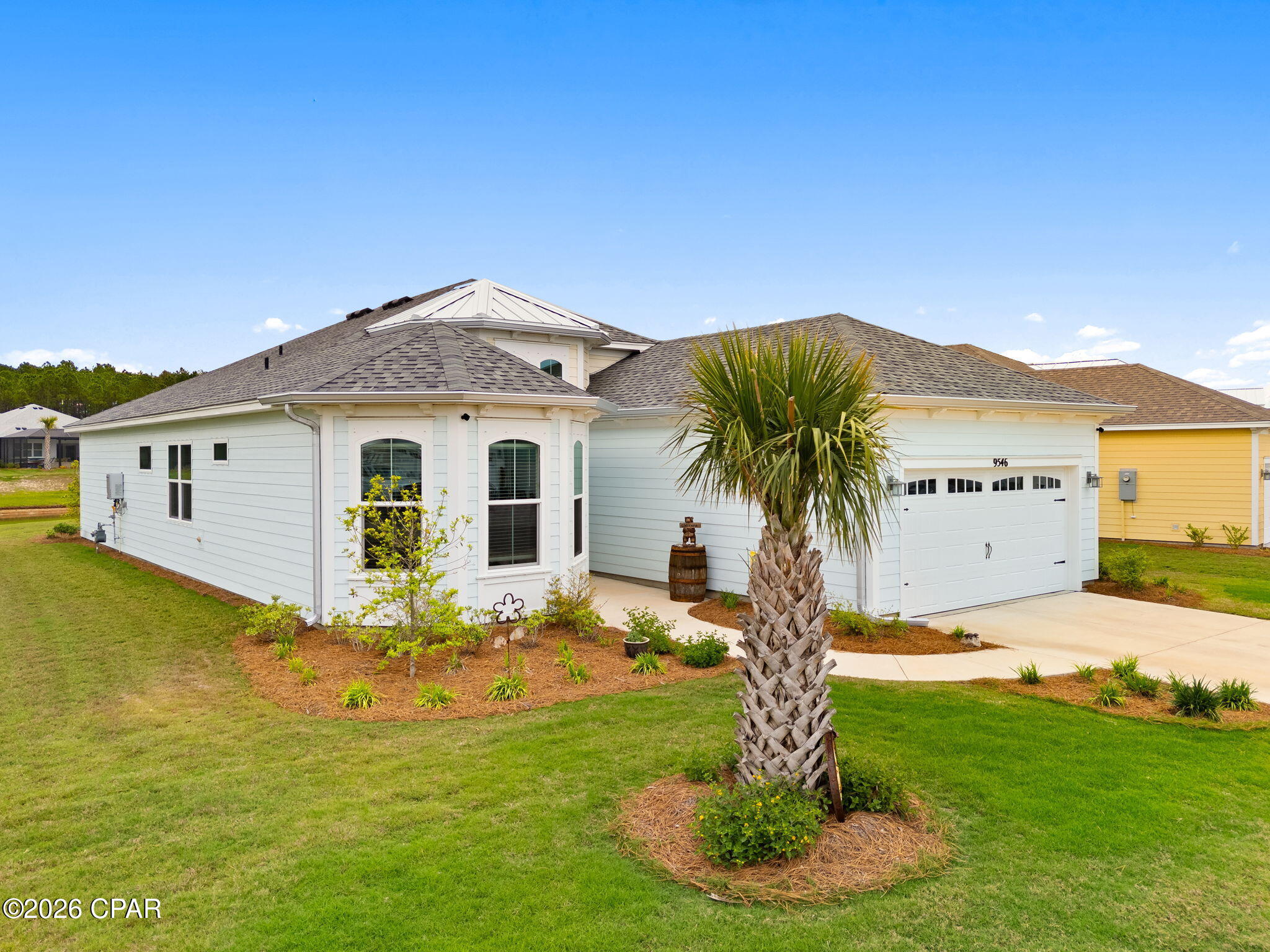 Photo 2 of Single family home for sale at 9546 Paradise Dr, Panama City Beach, FL 32413 | MLS# 788899 | Listing updated on 2026-09-21