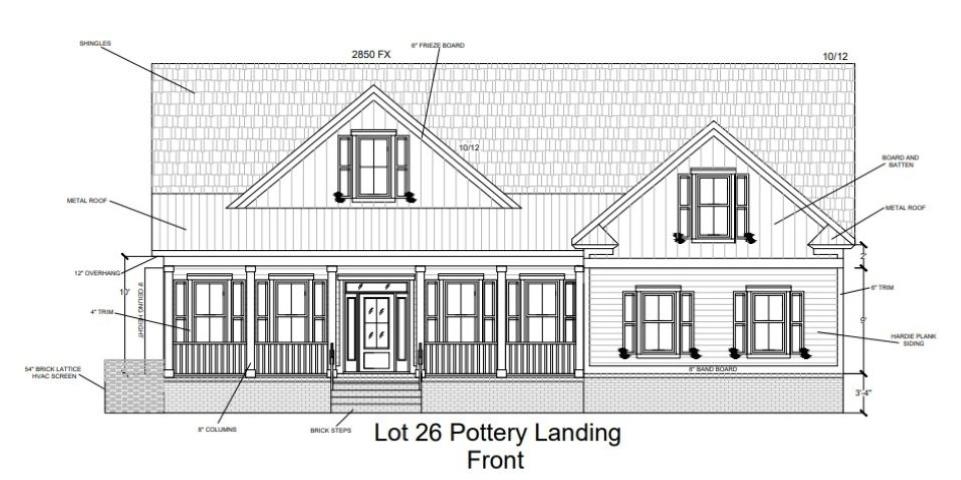 221 Wahee Pl. Conway, SC 29527