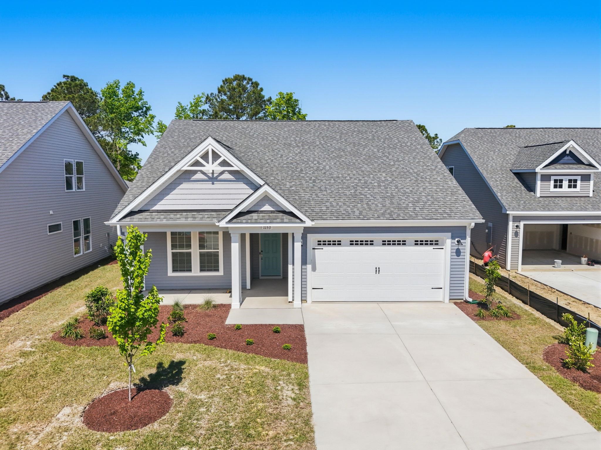 1153 Halter Pl. Calabash, NC 28467