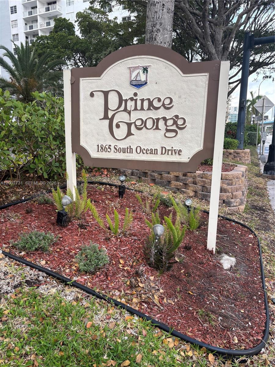 Prince George Arms Condo