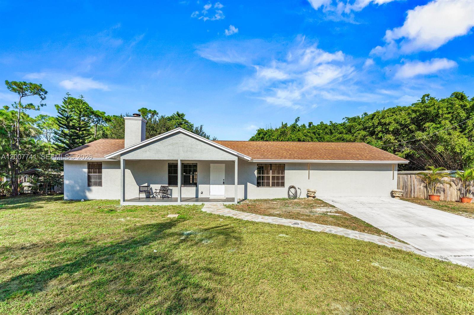 Single Family House