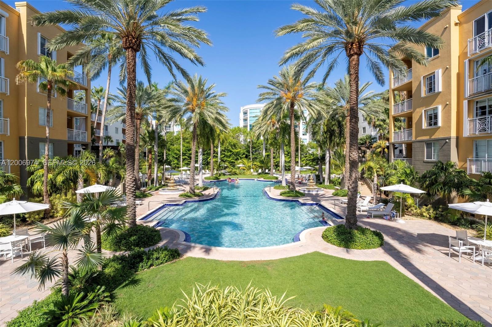 The Courts At South Beach