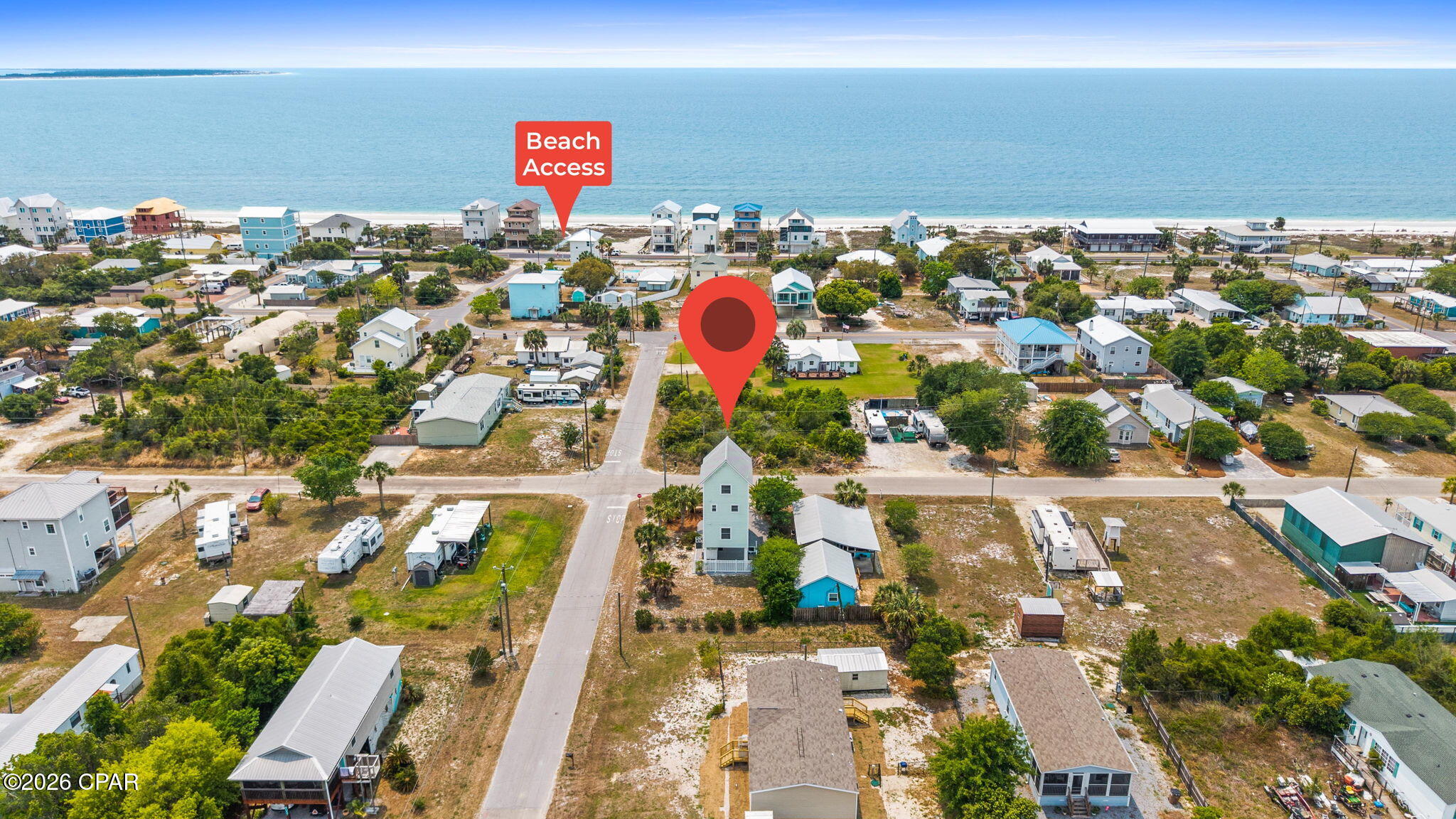 Details for 311 Bonnet Street, Port St Joe, FL 32456