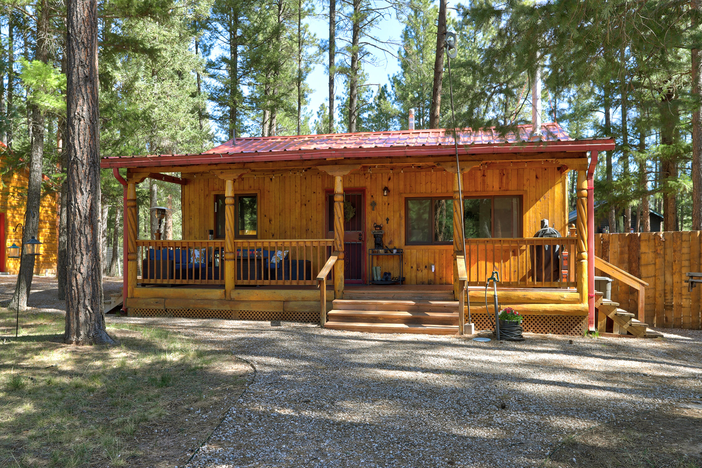 2nd image of 328 Blue Spruce Dr, Jemez Springs, NM 87025 | MLS# 1102363