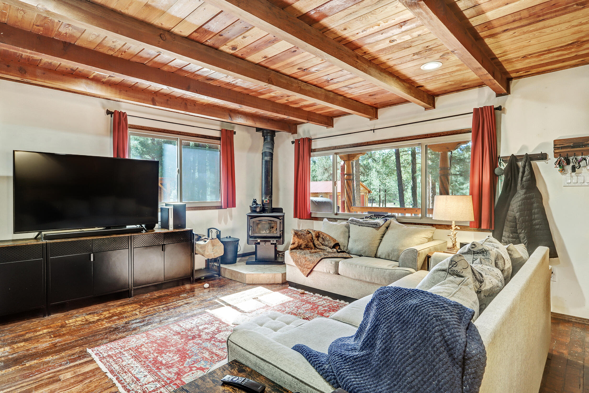 5th image of 328 Blue Spruce Dr, Jemez Springs, NM 87025 | MLS# 1102363