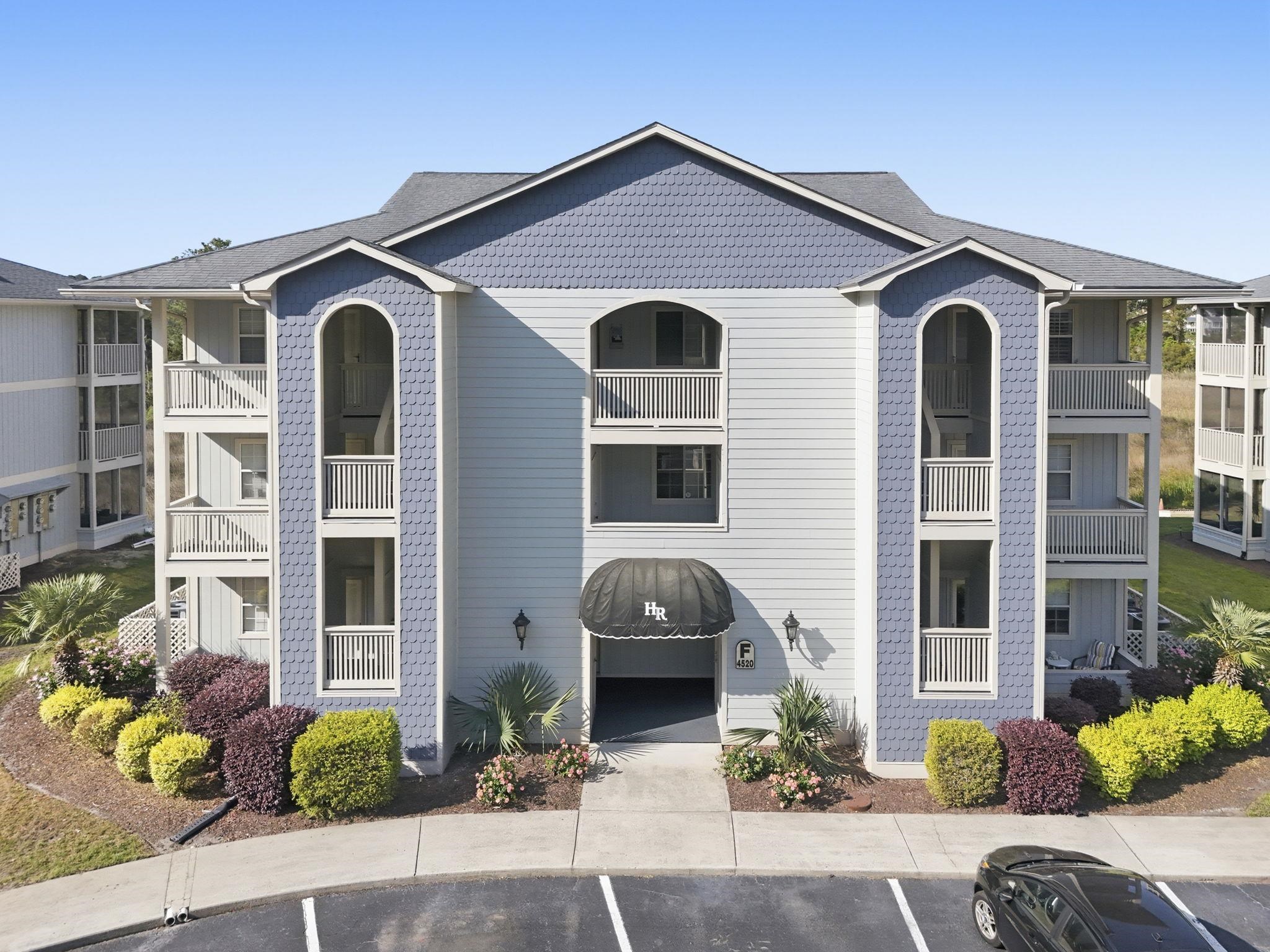 4520 Coquina Harbour Dr. UNIT F-9 Little River, SC 29566