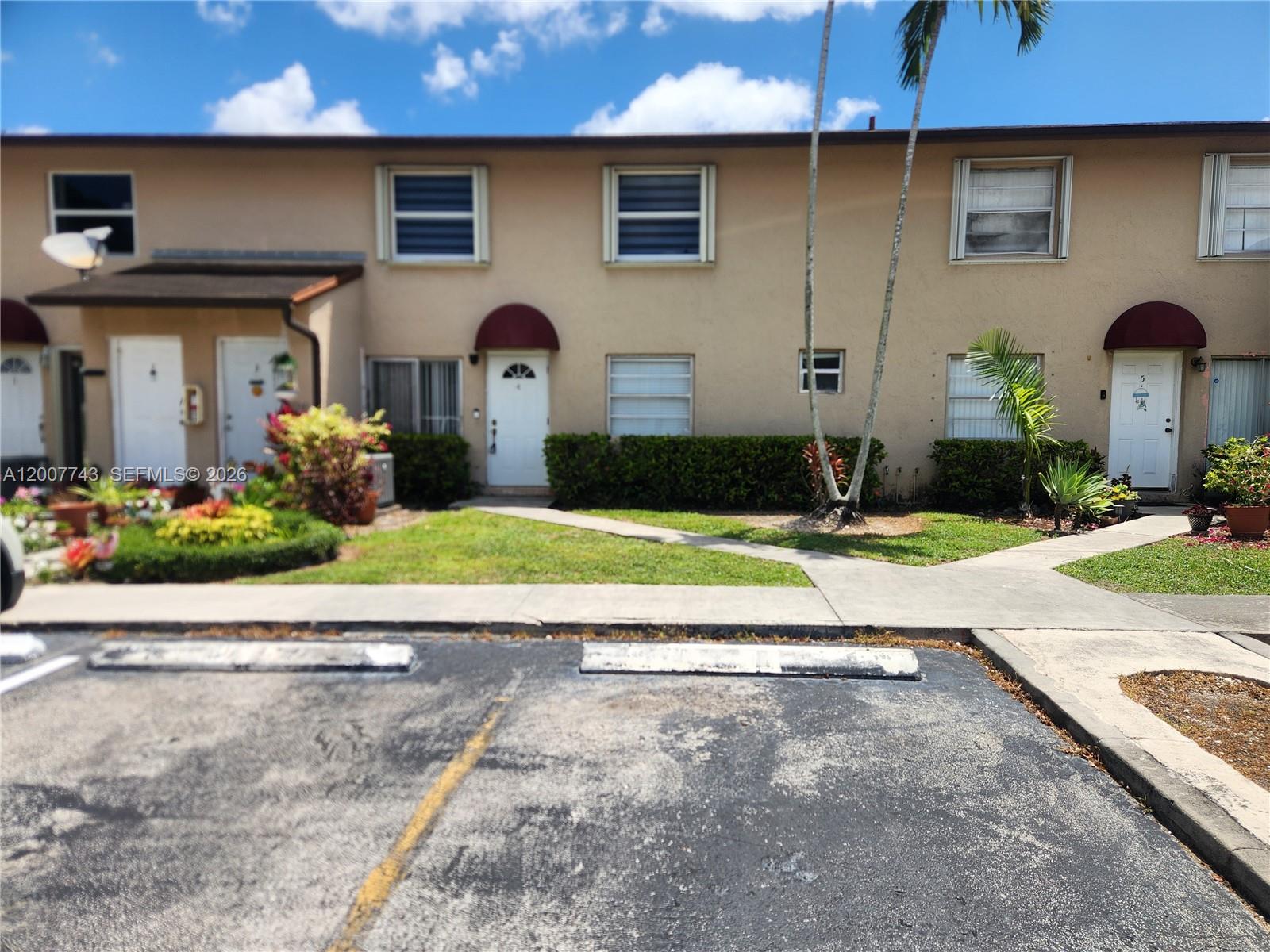 The Coral Crest Condo
