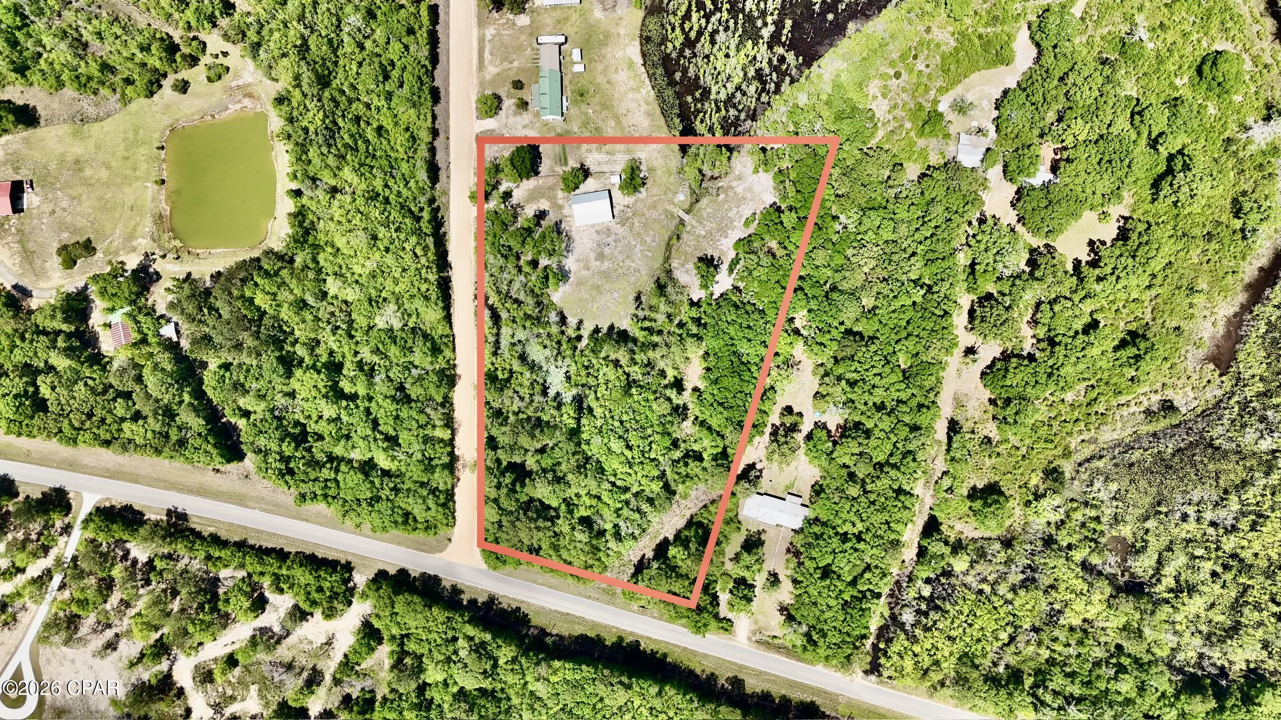 1457 Tate Lane, Bonifay, FL 32425