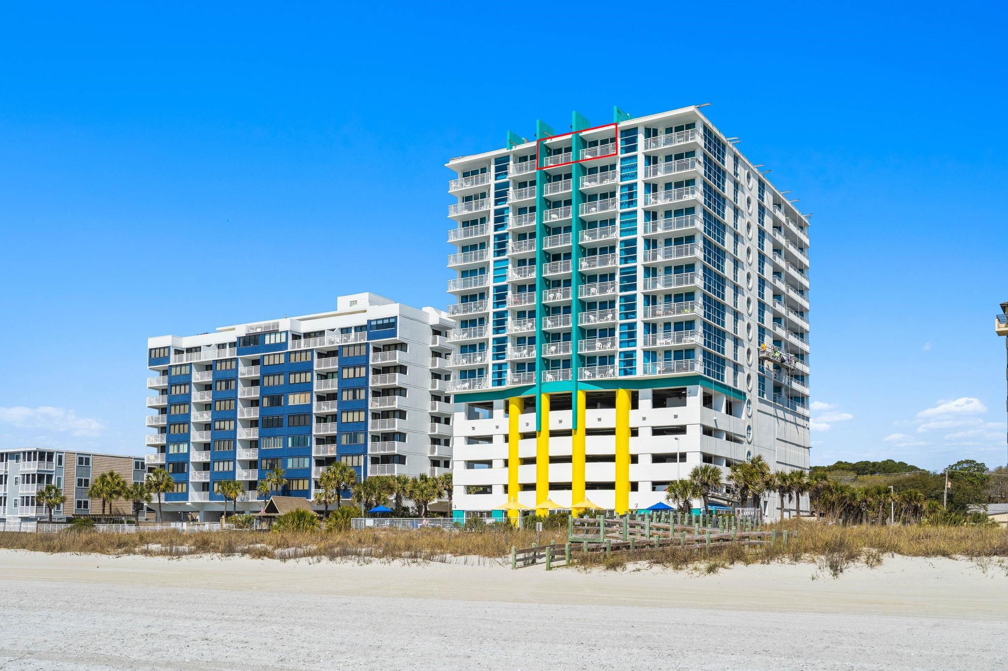 2301 S Ocean Blvd. S