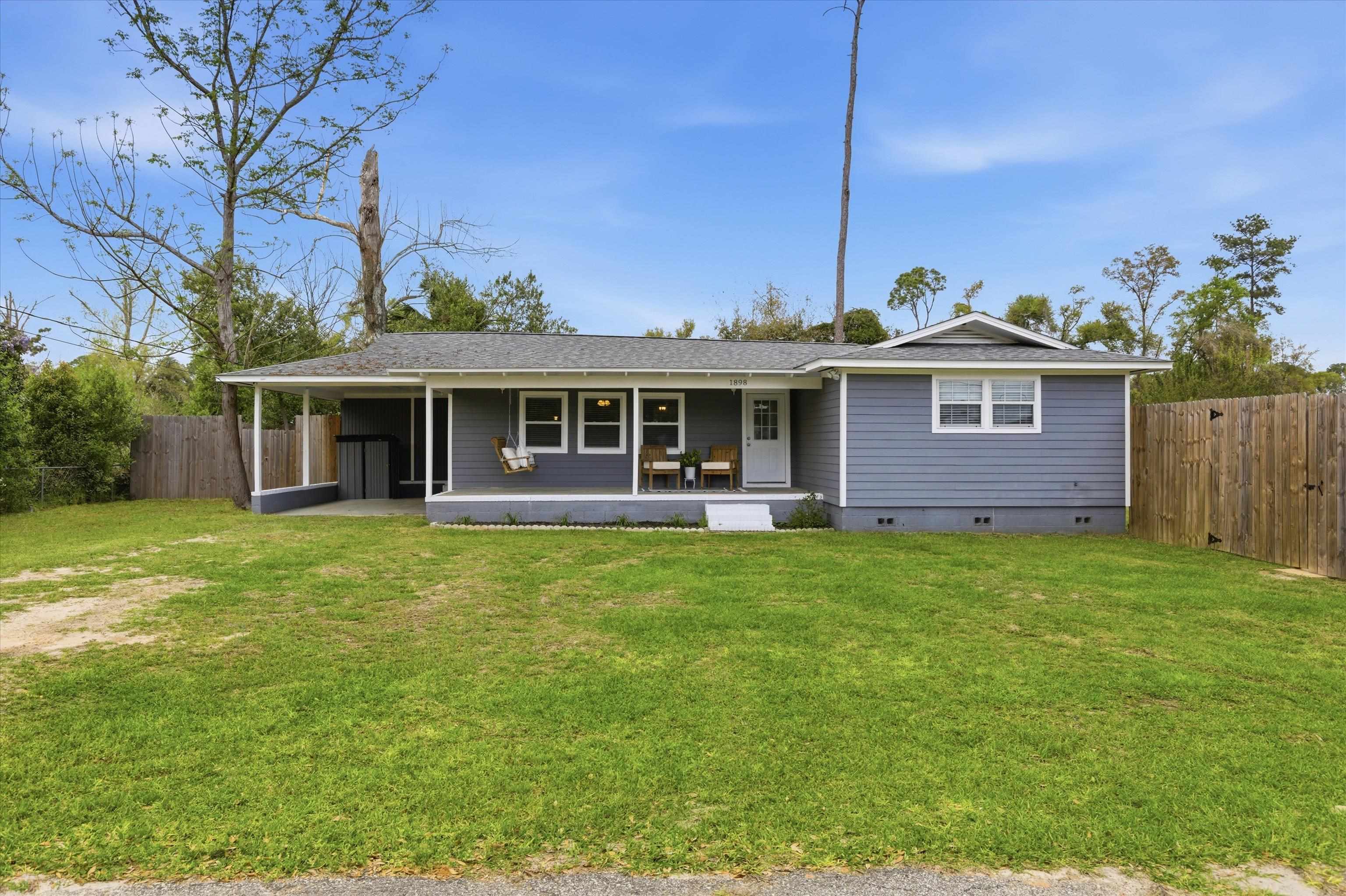 1898  Cemetery Road , Tallahassee, FL, 32305