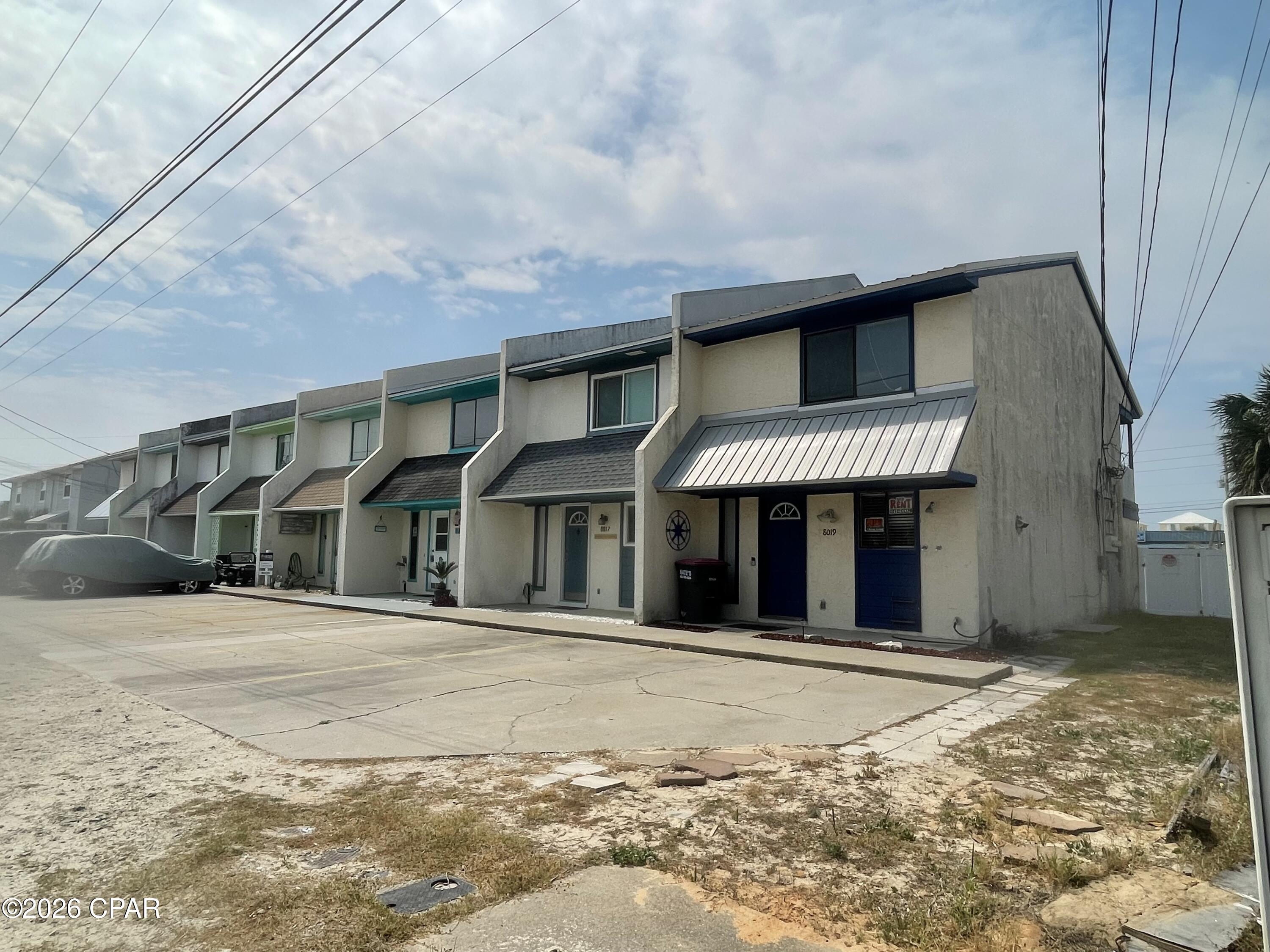 Details for 8015 Beach Drive, Panama City, FL 32408
