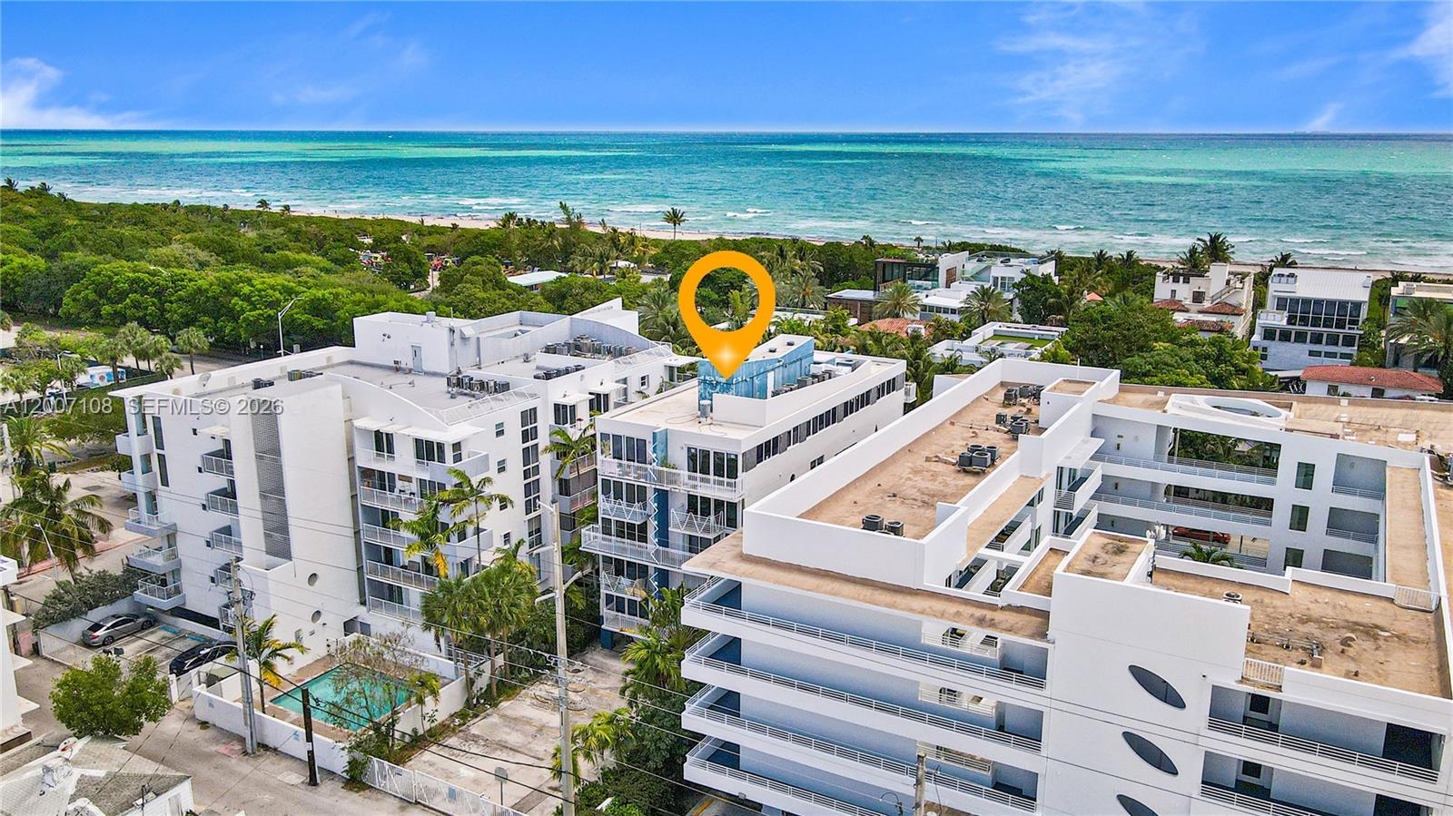 Collins Park Condo