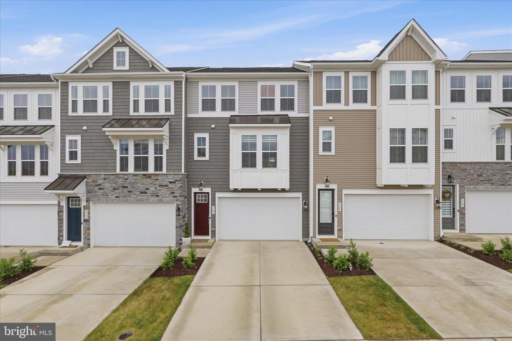 First slide